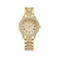 Diamond Luminous Quartz Women Watch