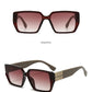 Designer Square Glamour Sunglasses
