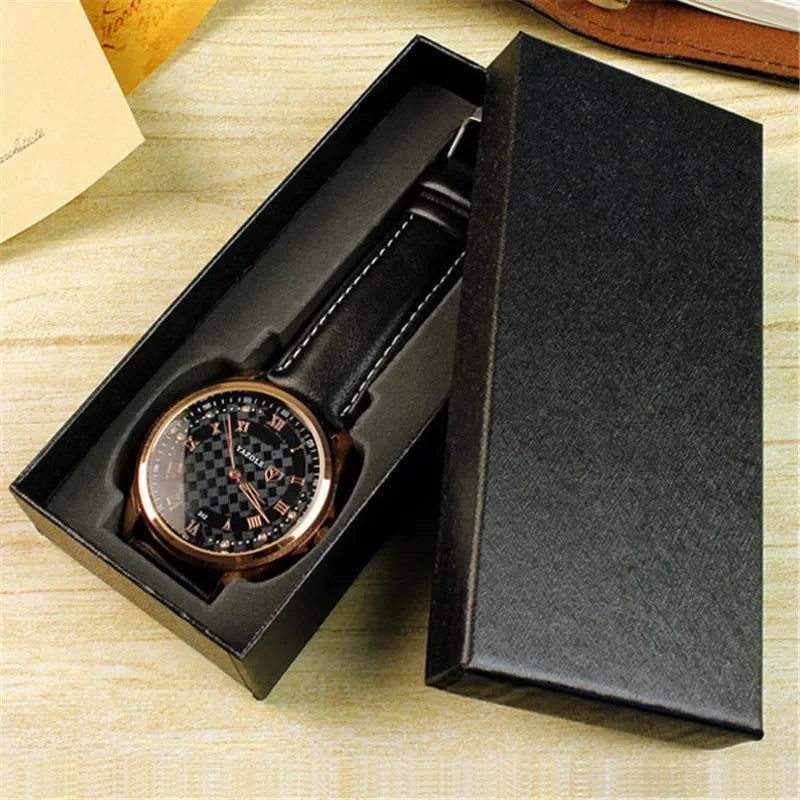 Portable Single Watch Display Box
