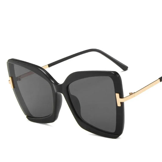 Oversized Luxury Women Sunglasses