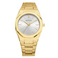 Steel Business Quartz Men Watch