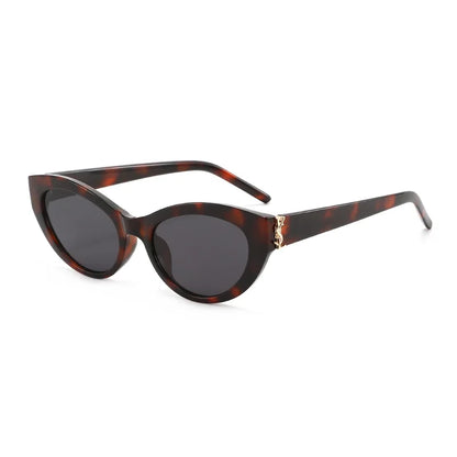 Cat Eye Vintage Women Sunglasses