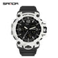 Military Waterproof Quartz Men Watch