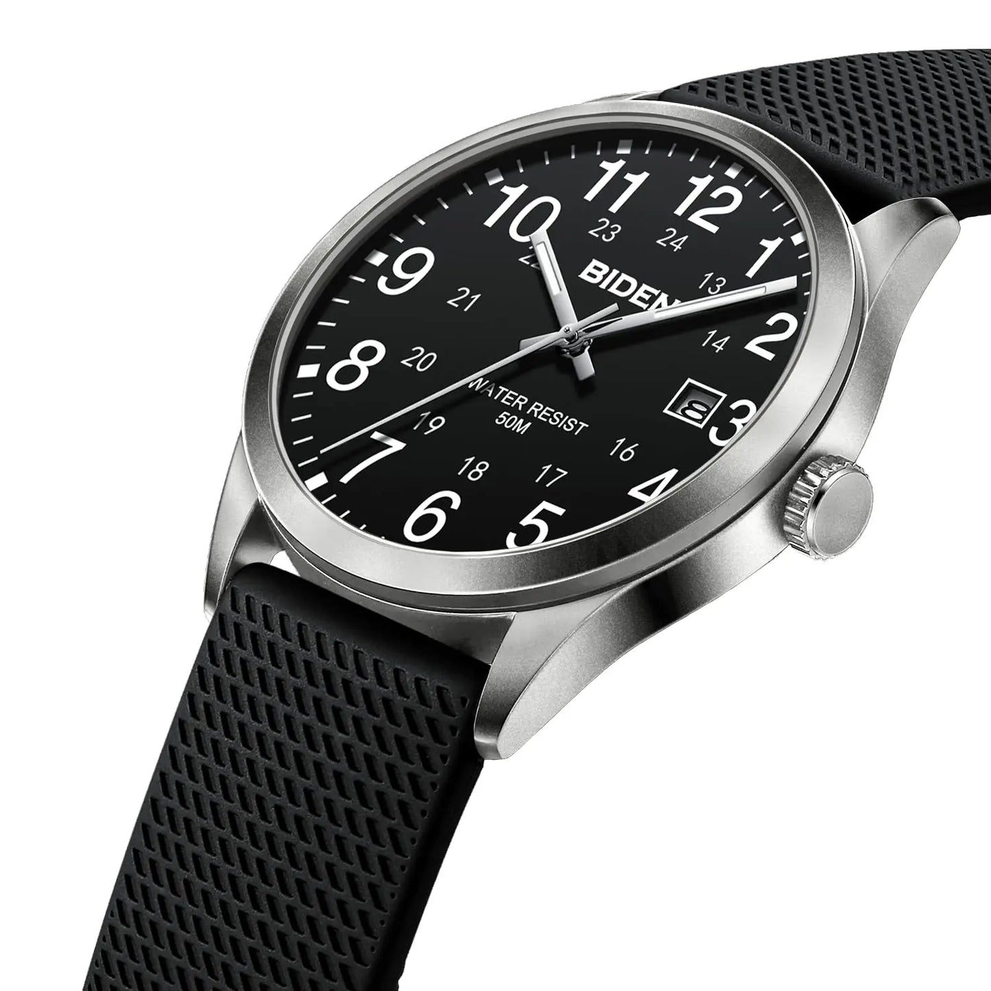 Quartz Sports Unisex Watch