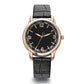 Luxury Leather Quartz Women Watch