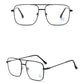 Vintage Alloy Frame Sunglasses