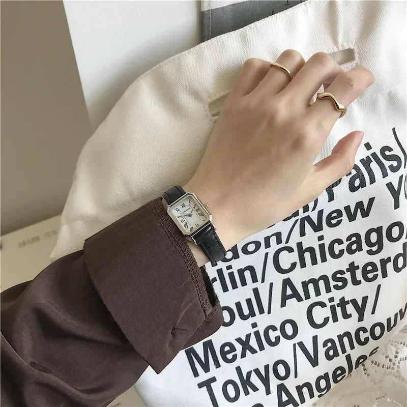 Vintage Small Dial Women Watch