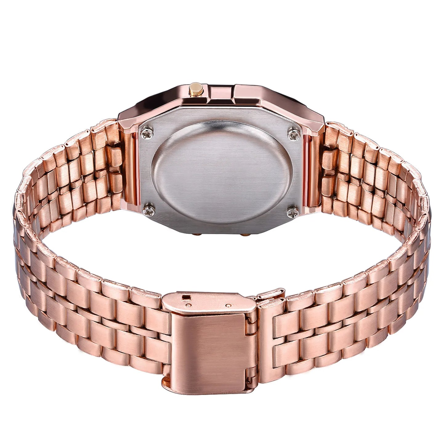Waterproof LED Digital Sports Watch