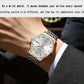 Automatic Stainless Steel Men Watch