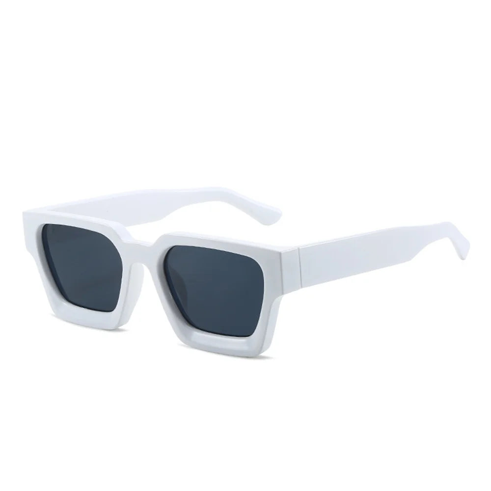 Designer Square Luxury Sunglasses