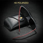 Polarized Lightweight Sport Sunglasses