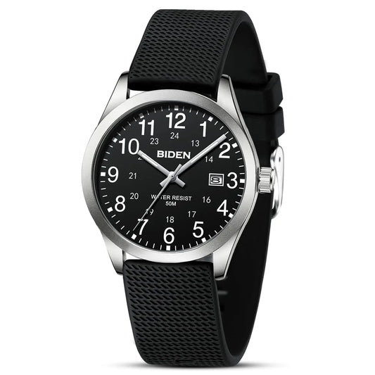 Quartz Sports Unisex Watch