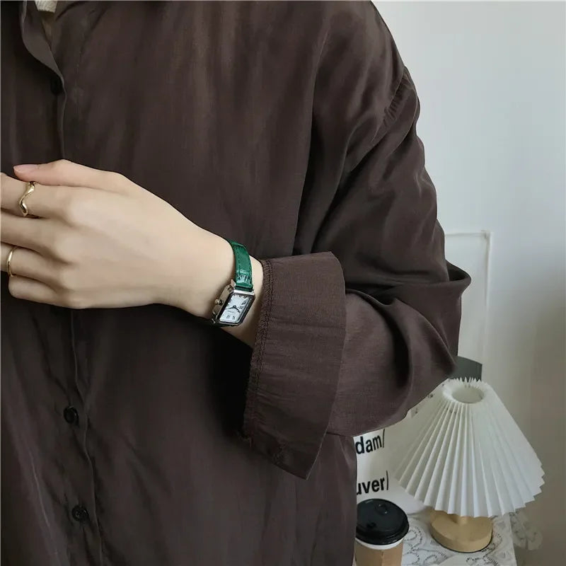 Vintage Small Dial Women Watch