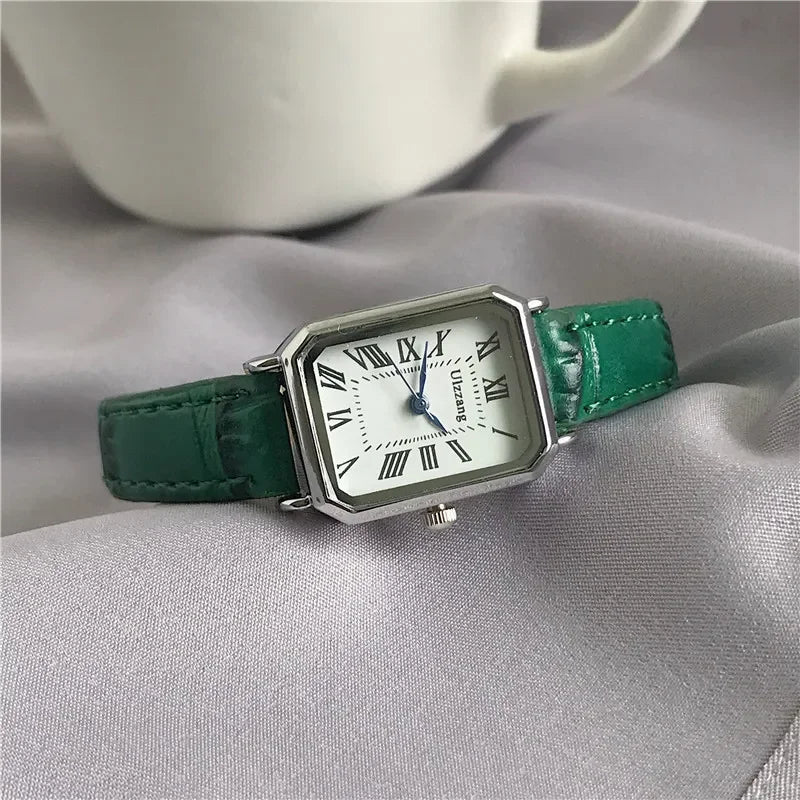 Vintage Small Dial Women Watch