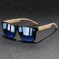 Vintage Square Designer Sunglasses