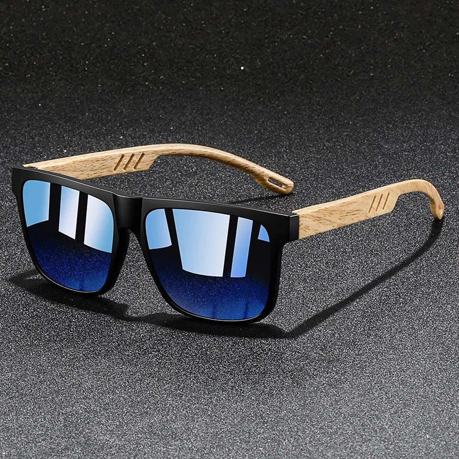 Vintage Square Designer Sunglasses