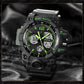 Military Waterproof Quartz Men Watch
