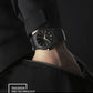 Steel Business Quartz Men Watch