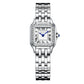 Square Roman Numeral Women Watch