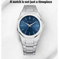 Steel Business Quartz Men Watch
