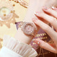 Diamond Luminous Quartz Women Watch