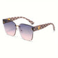 Oversized Luxury Women Sunglasses