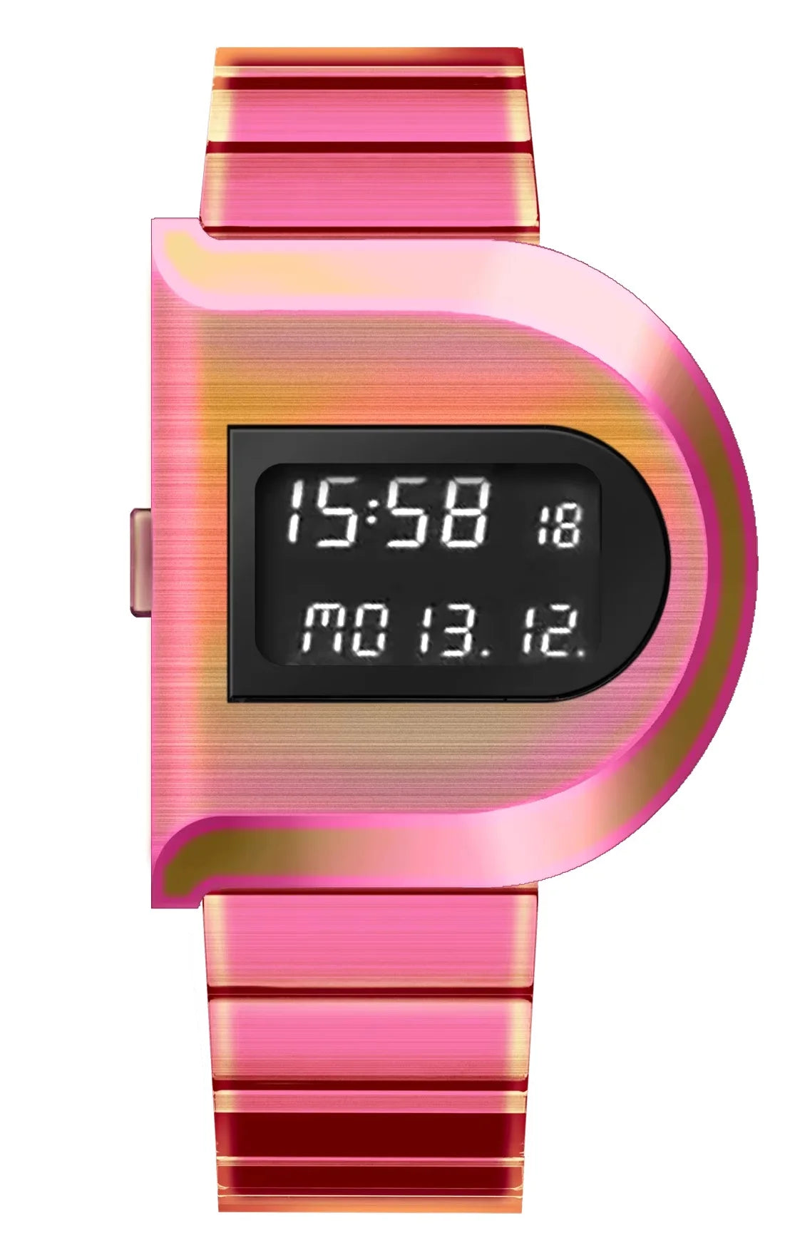 Waterproof LED Digital Sport Watch