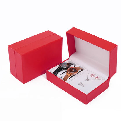 PU Leather Watch Gift Box