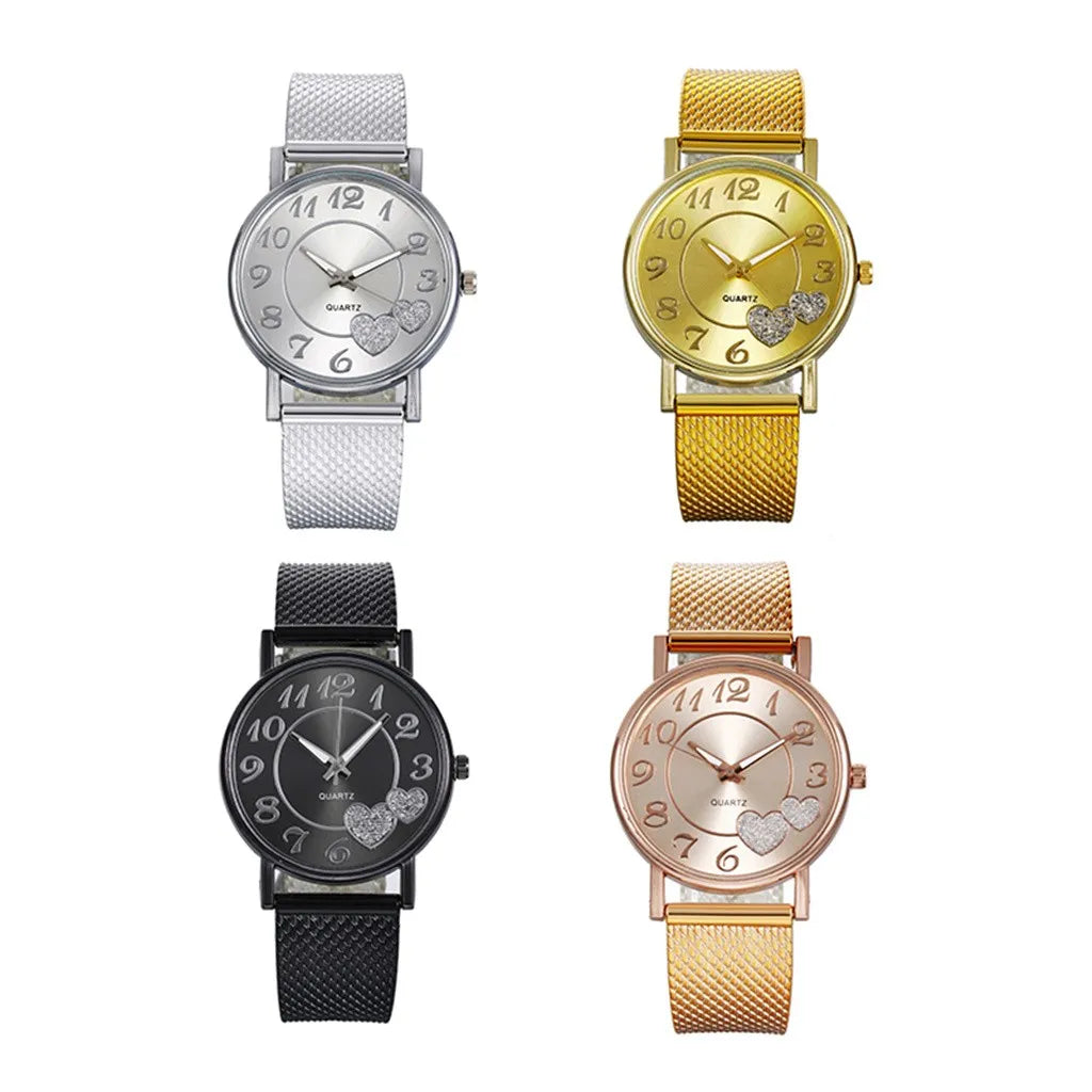 Ceramic Bracelet Luxury Women Watch