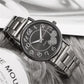 Ceramic Bracelet Luxury Women Watch