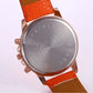 Minimal Leather Dress Women Watch