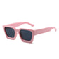 Designer Square Luxury Sunglasses