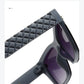 Driving Square Fashion Sunglasses