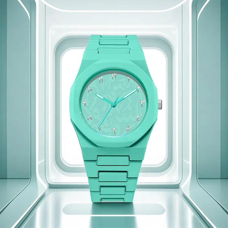 Dopamine Steel Sport Quartz Watch