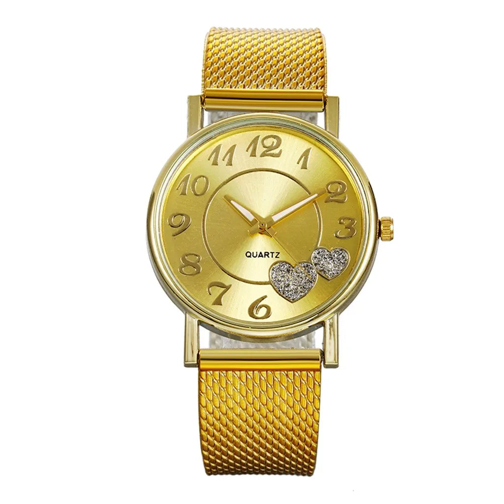 Ceramic Bracelet Luxury Women Watch