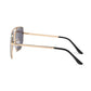 Vintage Metal Design Sunglasses