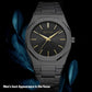 Steel Business Quartz Men Watch