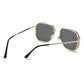 Luxury Big Frame Sunglasses