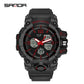 Military Waterproof Quartz Men Watch