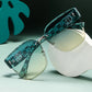 Oversized Luxury Women Sunglasses
