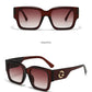 European Square Designer Sunglasses