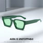 Designer Square Luxury Sunglasses