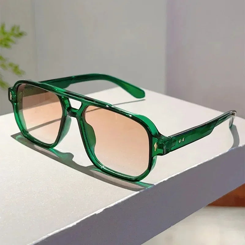 Vintage Fashion Men Sunglasses