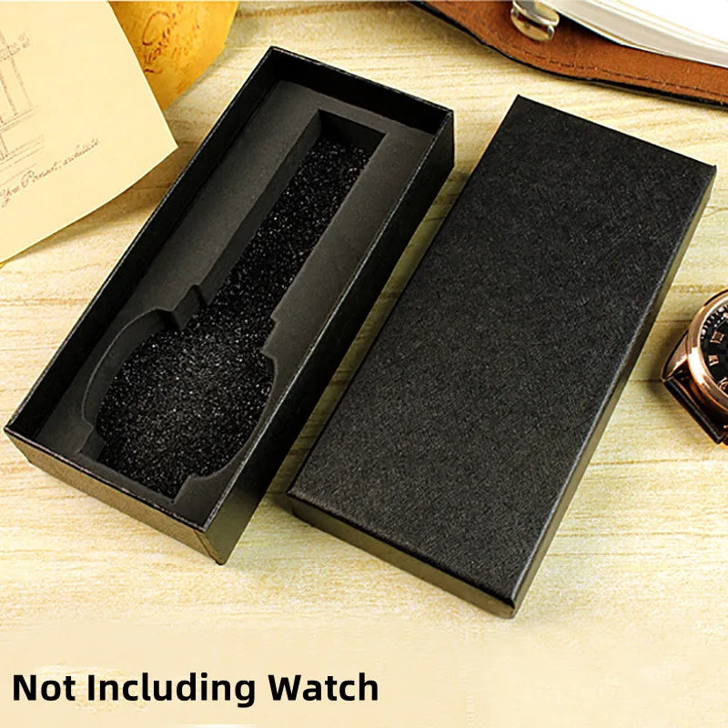 Portable Single Watch Display Box