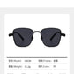 Polarized Punk Metal Sunglasses