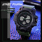 Military Waterproof Quartz Men Watch