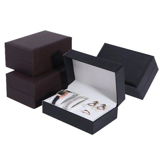 PU Leather Watch Gift Box
