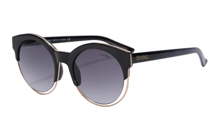 TR90 Round Women Sunglasses