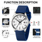 Quartz Sports Unisex Watch