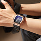 Large Dial Waterproof Men Watch